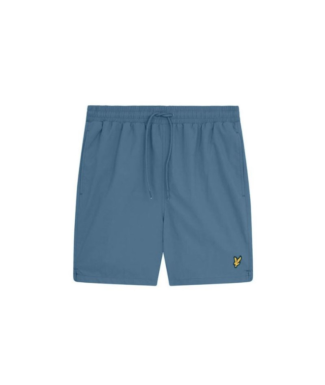 Maillot de bain Lyle & Scott V1 Plain Homme Bleu