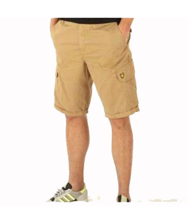 Pantalon Lyle & Scott V1-Wembley Cargo Short...