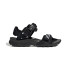 Mountain Sandals adidas Terrex Cyprex Ultra DLX Black