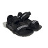 Mountain Sandals adidas Terrex Cyprex Ultra DLX Black
