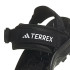 Mountain Sandals adidas Terrex Cyprex Ultra DLX Black
