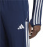 Pantalons Football adidas Homme de Tiro23 L Tr Navy