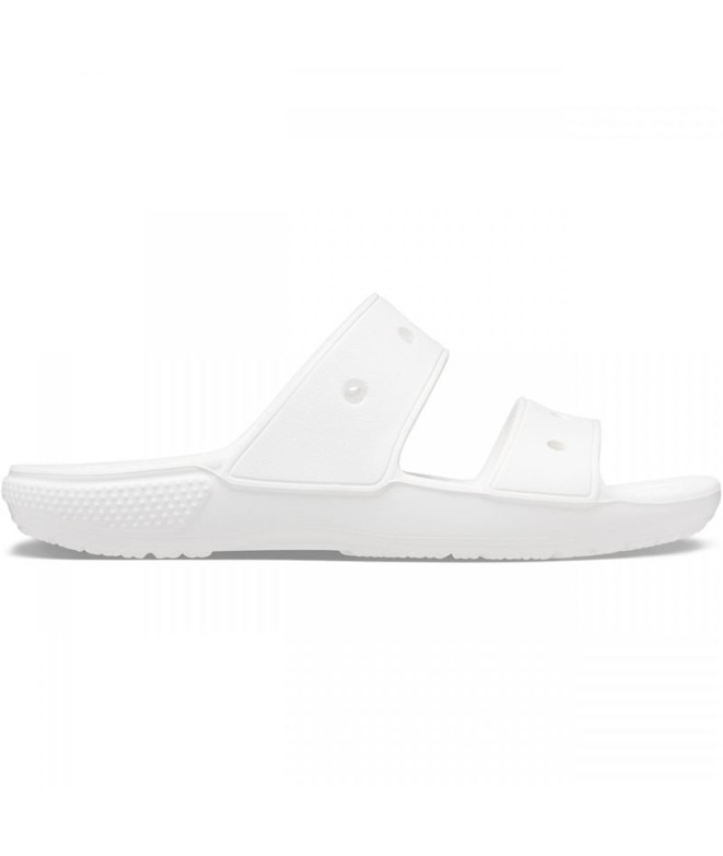 Sandales Crocs Blanc classique