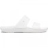 Sandales Crocs Blanc classique