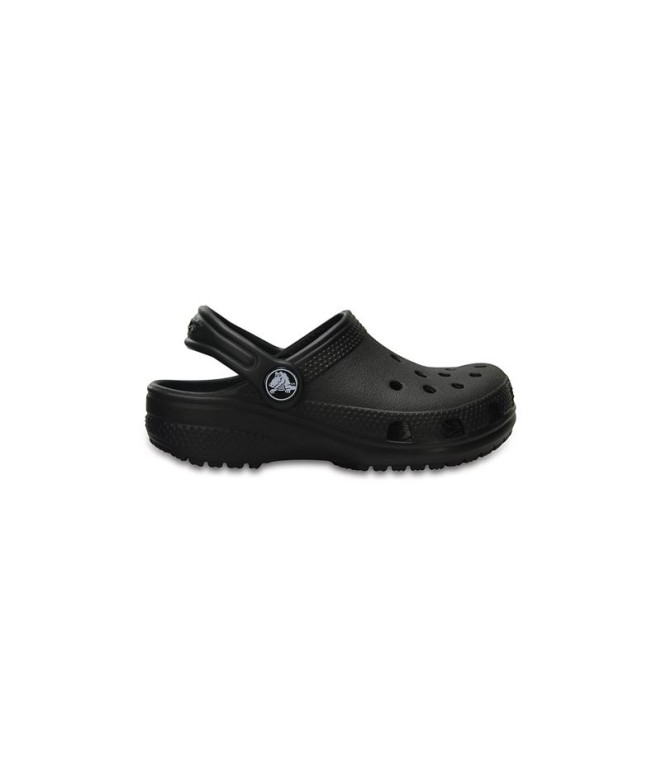 Sabots Crocs Sabot classique noir Enfant