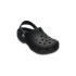 Sabots Crocs Sabot classique noir Enfant