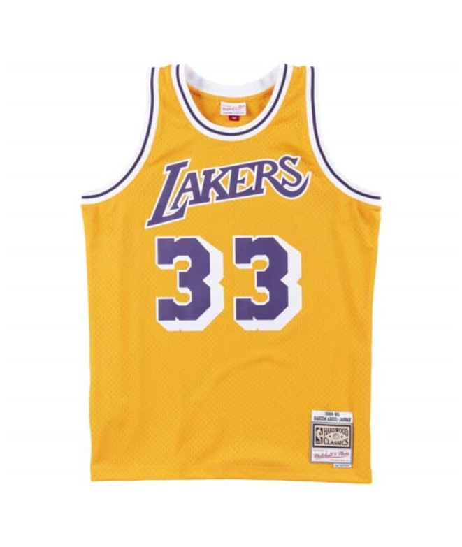 T-shirt Basket-ball de Mitchell & Ness Los...