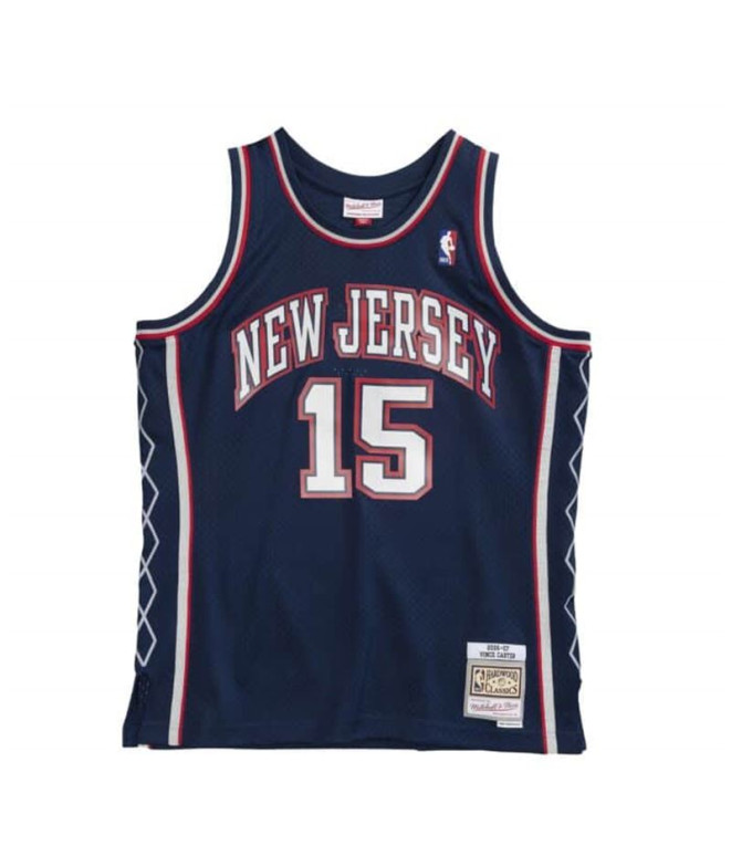 T-shirt Basket-ball de Mitchell & Ness New...