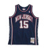 T-shirt Basket-ball de Mitchell & Ness New Jersey Nets - Vince Carter