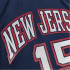T-shirt Basket-ball de Mitchell & Ness New Jersey Nets - Vince Carter
