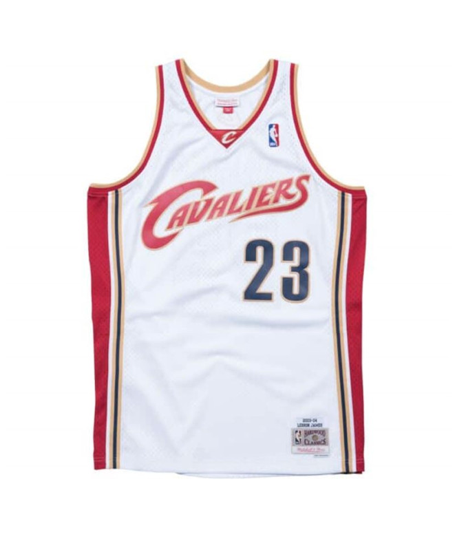 T-shirt Basket-ball de Mitchell & Ness...