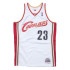 T-shirt Basket-ball de Mitchell & Ness Cleveland Cavaliers - Lebron James