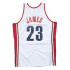 T-shirt Basket-ball de Mitchell & Ness Cleveland Cavaliers - Lebron James