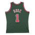 T-shirt Basket-ball de Mitchell & Ness Chicago Bulls - derrick Rose