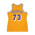 T-shirt Basket-ball de Mitchell & Ness Los Angeles Lakers - dennis Rodman
