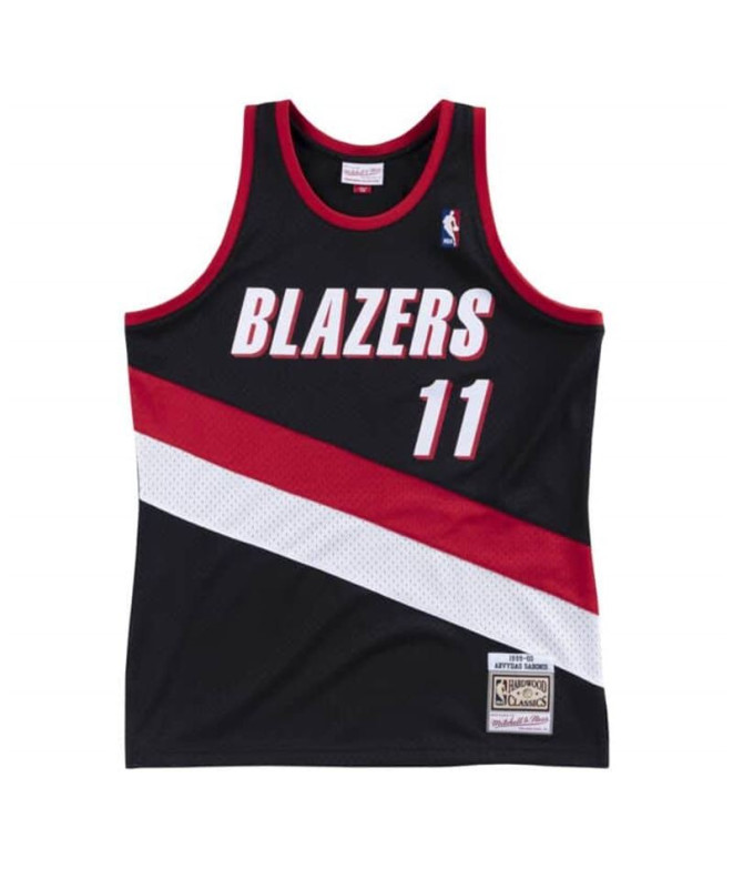 T-shirt Basket-ball Trail de Mitchell & Ness...