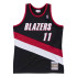 T-shirt Basket-ball Trail de Mitchell & Ness Portland Blazers - Arvydas Sabonis