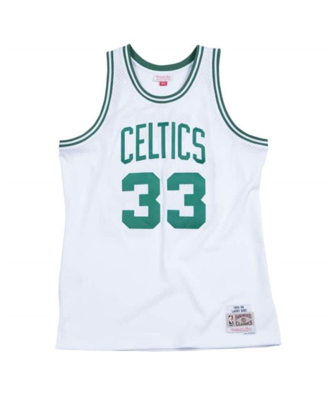 T-shirt Basket-ball de Mitchell & Ness Boston...