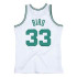 T-shirt Basket-ball de Mitchell & Ness Boston Celtics - Larry Bird