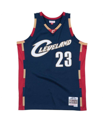 T-shirt Basket-ball de Mitchell & Ness Cleveland...