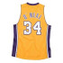 T-shirt Basket-ball de Mitchell & Ness Los Angeles Lakers - Shaquille O'Neal