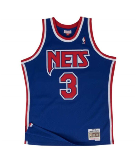 T-shirt Basket-ball de Mitchell & Ness detrit Pistons -...