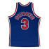 T-shirt Basket-ball de Mitchell & Ness detrit Pistons - Drazen Petrovic