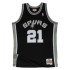 T-shirt Basket-ball de Mitchell & Ness San Antonio Spurs - Tim Duncan