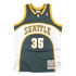 T-shirt Basket-ball de Mitchell & Ness Seattle Supersonics - Kevin Durant