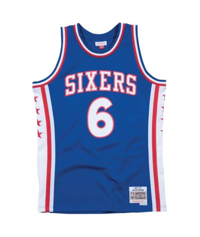 T-shirt Basket-ball de Mitchell & Ness...