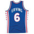T-shirt Basket-ball de Mitchell & Ness Philadelphia 76Ers - Julius Erving