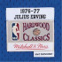 T-shirt Basket-ball de Mitchell & Ness Philadelphia 76Ers - Julius Erving
