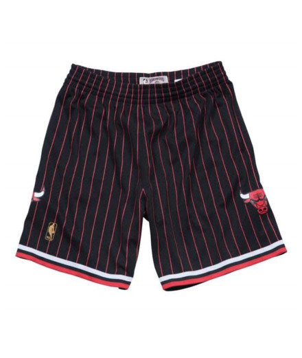 Pantalons Basket-ball de Mitchell & Ness Chicago Bulls s