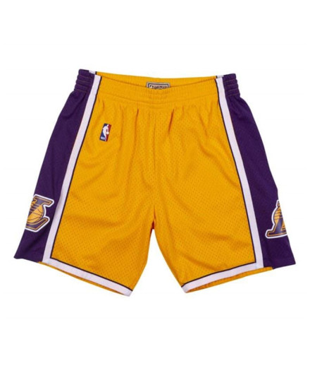 Pantalons Basket-ball de Mitchell & Ness Los Angeles...
