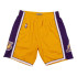 Pantalons Basket-ball de Mitchell & Ness Los Angeles Lakers s