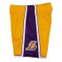 Pantalons Basket-ball de Mitchell & Ness Los Angeles Lakers s