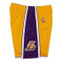 Pantalons Basket-ball de Mitchell & Ness Los Angeles Lakers s