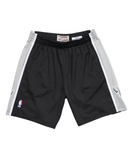 Pantalons Basket-ball de Mitchell & Ness San Antonio Spurs s