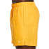 Maillot de bain de Playa Y Piscine Nike 5" Volley Short Homme Cadran solaire jaune