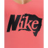 Maillot de bain Nike Maillot de bain une pièce femme corail