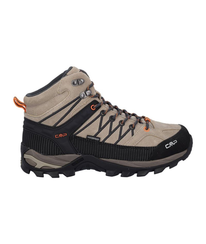 Bottes de montagne CMP Rigel Mid Trekking Shoe...