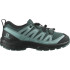 Chaussures de Montagne Salomon XA Pro V8 Noir/Bleu Enfant