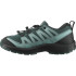 Chaussures de Montagne Salomon XA Pro V8 Noir/Bleu Enfant