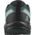Chaussures de Montagne Salomon XA Pro V8 Noir/Bleu Enfant