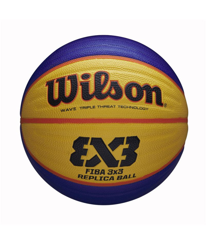 Balle Basket-ball Wilson de Fiba X Replica Rbr