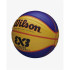 Balle Basket-ball Wilson de Fiba X Replica Rbr