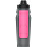 Bouteille Under Armour Playmaker Squeeze Pitch Gris/Cerise 950 ml