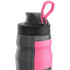 Bouteille Under Armour Playmaker Squeeze Pitch Gris/Cerise 950 ml
