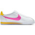 Chaussures Nike Classic Cortez Leather White