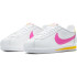 Chaussures Nike Classic Cortez Leather White